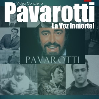Pavarotti la voz inmortal 2018